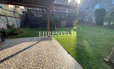 Los Almendros, Viña del mar. Casa en Arriendo.