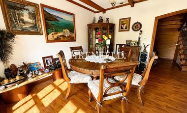 Los Almendros, Viña del mar. Casa en Arriendo.