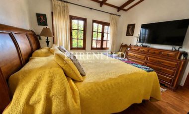 Los Almendros, Viña del mar. Casa en Arriendo.
