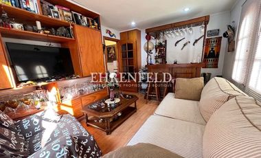 Los Almendros, Viña del mar. Casa en Arriendo.