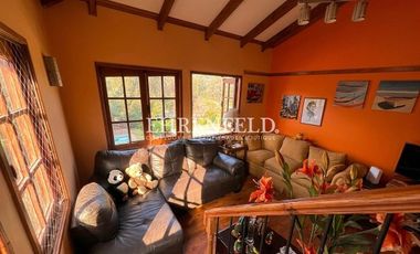 Los Almendros, Viña del mar. Casa en Arriendo.