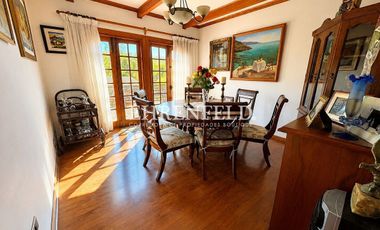 Los Almendros, Viña del mar. Casa en Arriendo.
