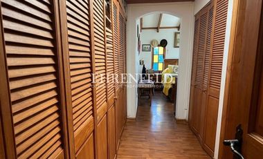 Los Almendros, Viña del mar. Casa en Arriendo.