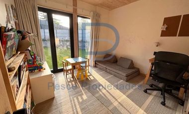 CASA EN CONDOMINIO| 4D | 4B| CON AMPLIO JARDÍN