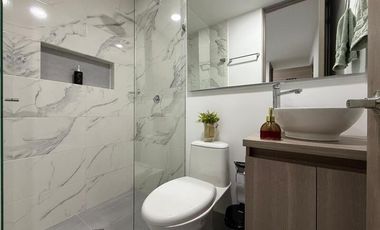 APARTAMENTO EN ARRIENDO UBICADO EN SABANETA SECTOR LAS VEGAS