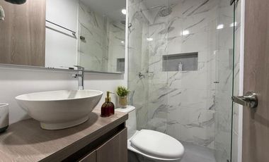 APARTAMENTO EN ARRIENDO UBICADO EN SABANETA SECTOR LAS VEGAS