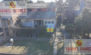 CHALET terreno libre y lote libre con pileta - Credito Hipotecario