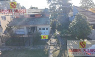 CHALET terreno libre y lote libre con pileta - Credito Hipotecario