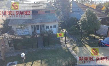 CHALET terreno libre y lote libre con pileta - Credito Hipotecario