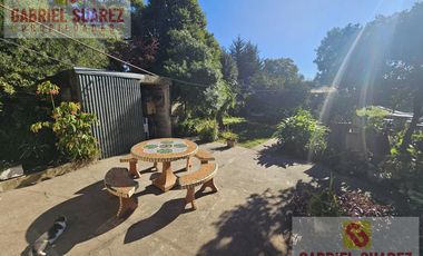 CHALET terreno libre y lote libre con pileta - Credito Hipotecario
