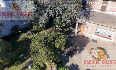 CHALET terreno libre y lote libre con pileta - Credito Hipotecario