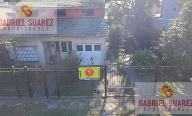 CHALET terreno libre y lote libre con pileta - Credito Hipotecario