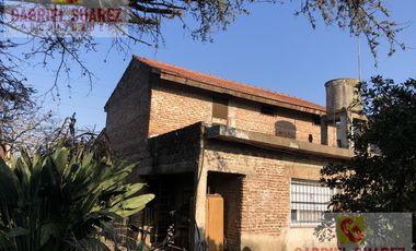 CHALET terreno libre y lote libre con pileta - Credito Hipotecario