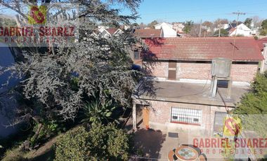 CHALET terreno libre y lote libre con pileta - Credito Hipotecario