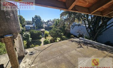 CHALET terreno libre y lote libre con pileta - Credito Hipotecario