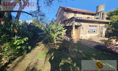 CHALET terreno libre y lote libre con pileta - Credito Hipotecario