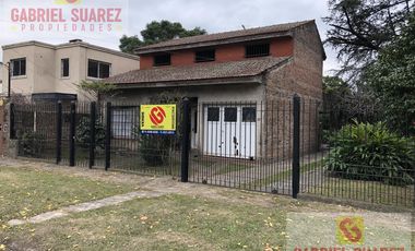 CHALET terreno libre y lote libre con pileta - Credito Hipotecario
