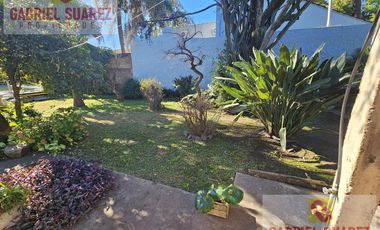 CHALET terreno libre y lote libre con pileta - Credito Hipotecario