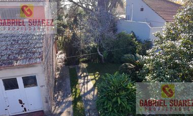 CHALET terreno libre y lote libre con pileta - Credito Hipotecario