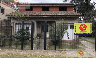 CHALET terreno libre y lote libre con pileta - Credito Hipotecario