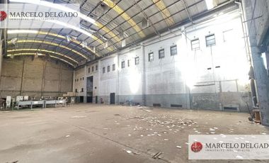 Galpón - Depósito de 744 m2  en  Lanús Oeste - VENTA - ALQUILER