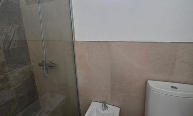 Alquiler departamento con terraza propia