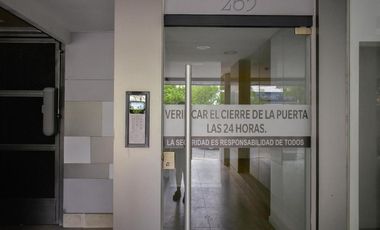 Alquiler departamento con terraza propia