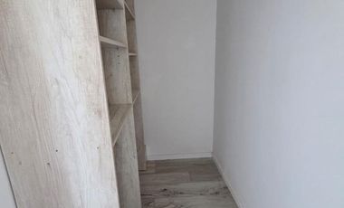 Alquiler departamento con terraza propia