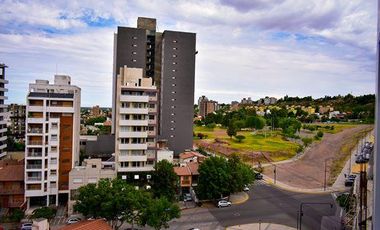 Alquiler departamento con terraza propia