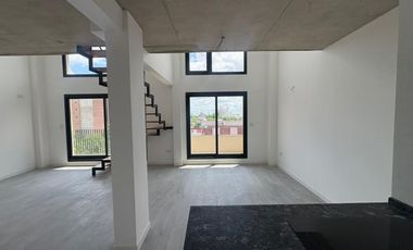 Departamento Duplex dos dormitorios