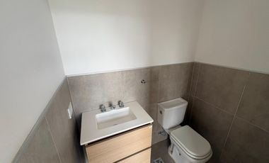 Departamento Duplex dos dormitorios