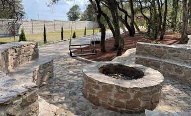 CABAÑA AMEALCO