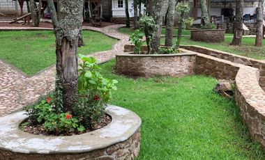 CABAÑA AMEALCO