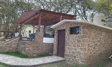 CABAÑA AMEALCO