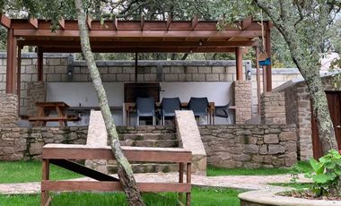 CABAÑA AMEALCO