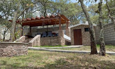 CABAÑA AMEALCO