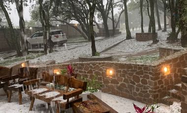 CABAÑA AMEALCO