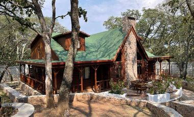 CABAÑA AMEALCO