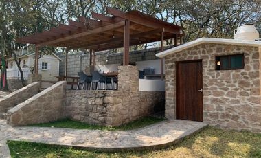 CABAÑA AMEALCO