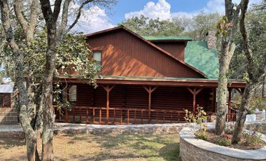 CABAÑA AMEALCO