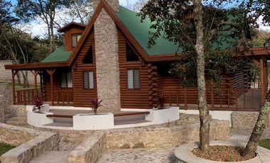 CABAÑA AMEALCO