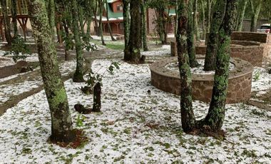 CABAÑA AMEALCO