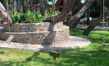 CABAÑA AMEALCO