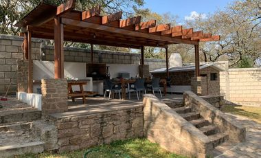 CABAÑA AMEALCO