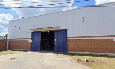 Depósito de 1.100 m2 sup. cubierta en Alquiler en Combatientes de Malvinas al 1500, Campana