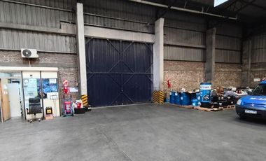 Depósito de 1.100 m2 sup. cubierta en Alquiler en Combatientes de Malvinas al 1500, Campana