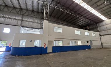 Depósito de 2.200 m2 sup. cubierta en Alquiler en Parque Industrial Campana