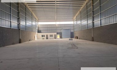 Nave Industrial de 1.000 m2 -  Espacio Nova Canning - ALQUILER