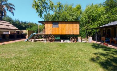 Gran terreno de 1.200m² con casa, quincho y pileta