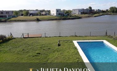 Casa a la laguna en El Canton - Islas